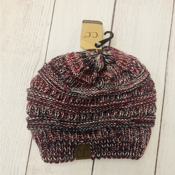 C.C Winter Hat NWT - Picture 4 of 7